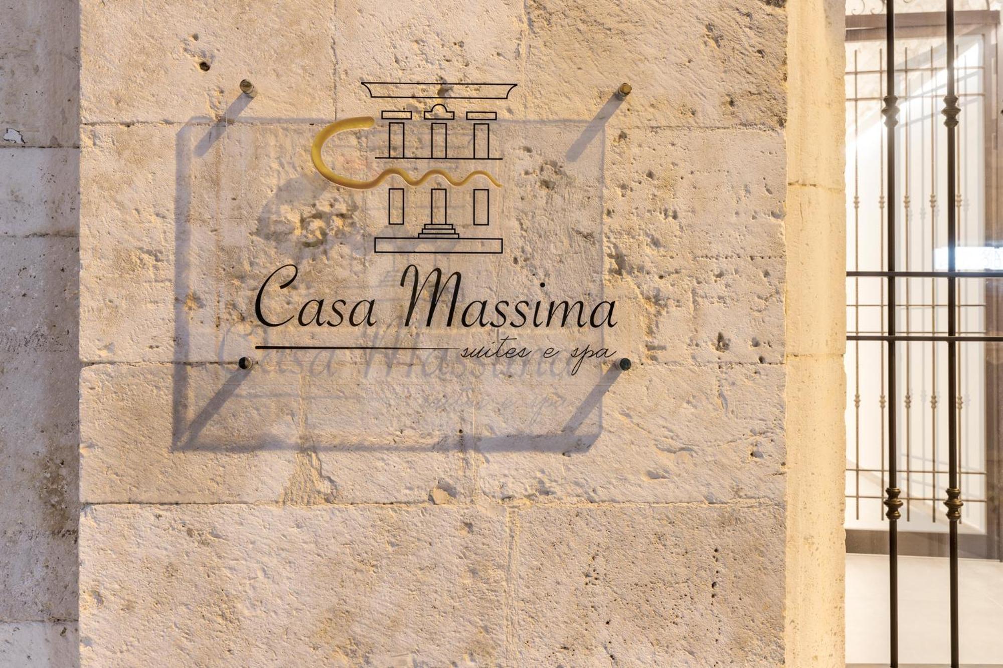 Casa Massima Suites & Spa Casamassima Exterior photo